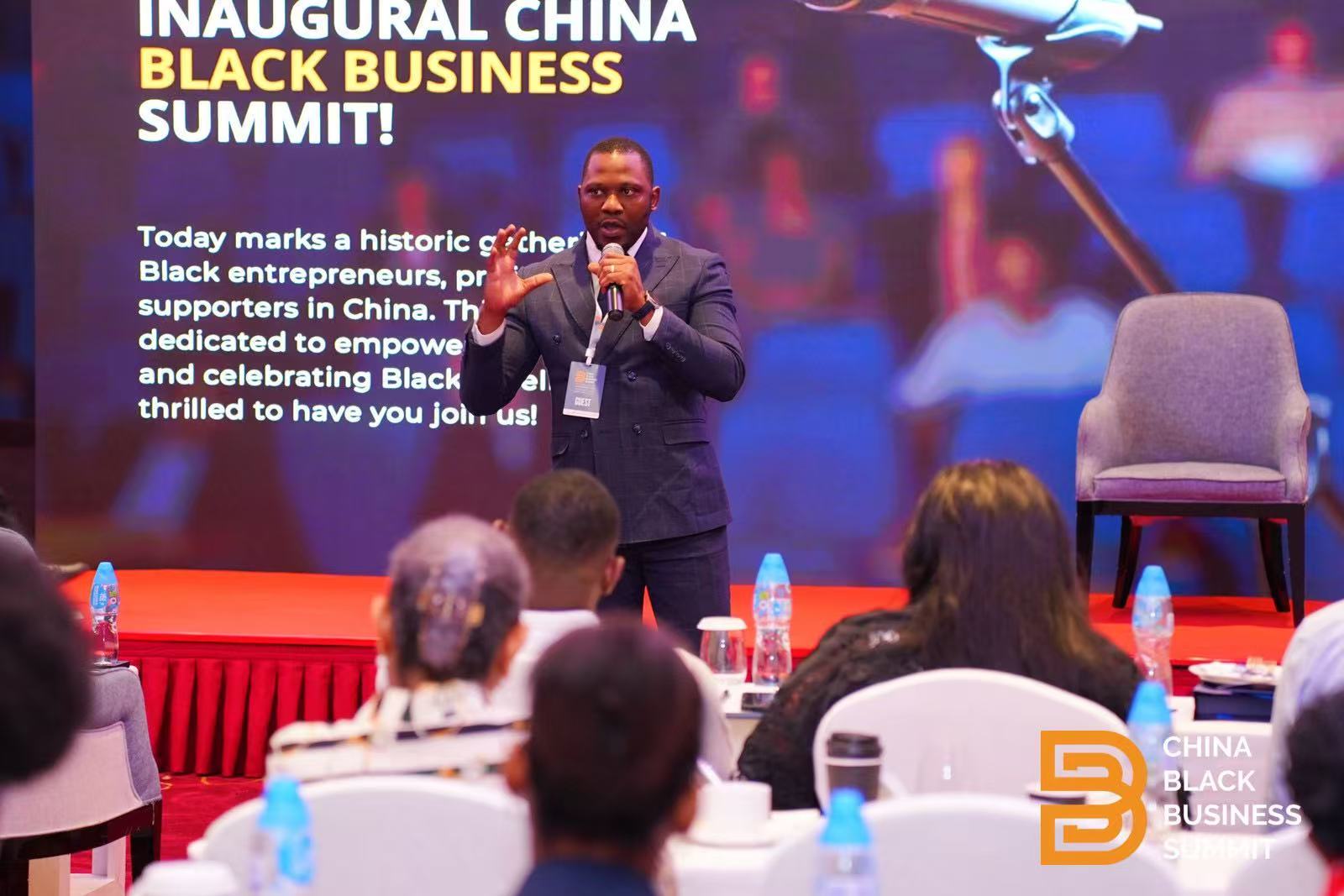 China Black Business Summit